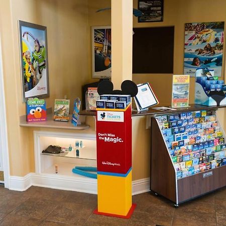 Ultimate Vacation Villa Near Disney Townhouse Киссимми Экстерьер фото