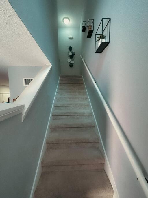 Ultimate Vacation Villa Near Disney Townhouse Киссимми Экстерьер фото