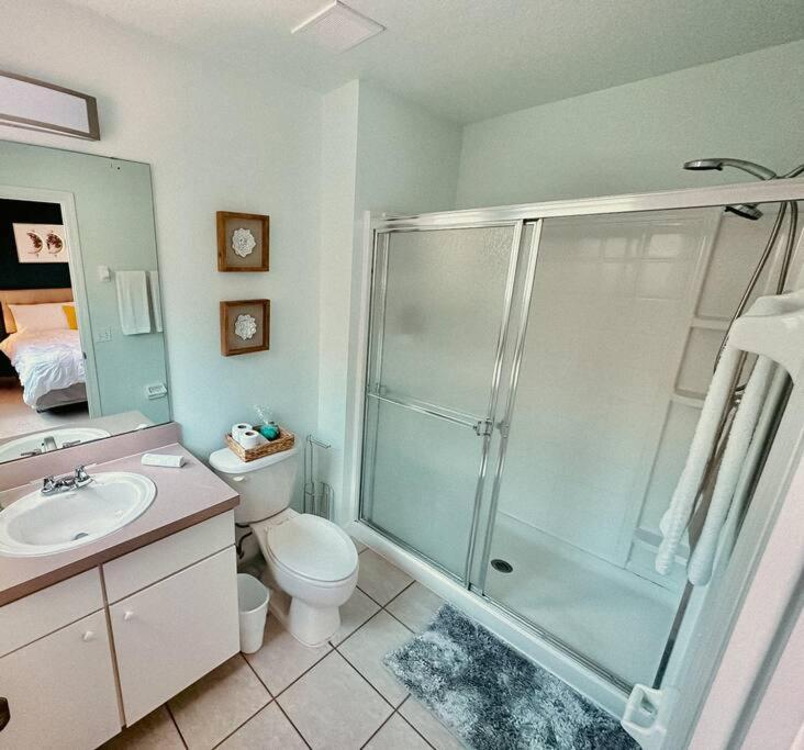 Ultimate Vacation Villa Near Disney Townhouse Киссимми Экстерьер фото