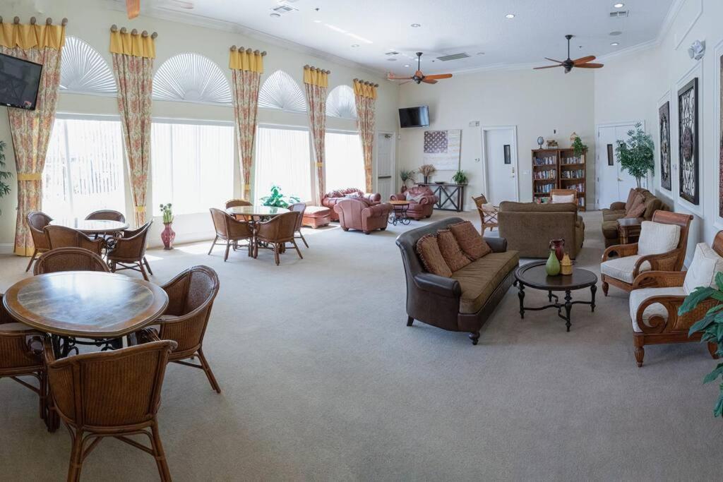 Ultimate Vacation Villa Near Disney Townhouse Киссимми Экстерьер фото