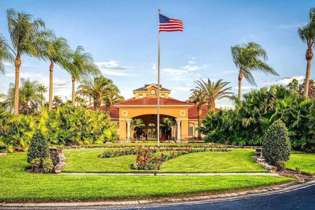 Ultimate Vacation Villa Near Disney Townhouse Киссимми Экстерьер фото
