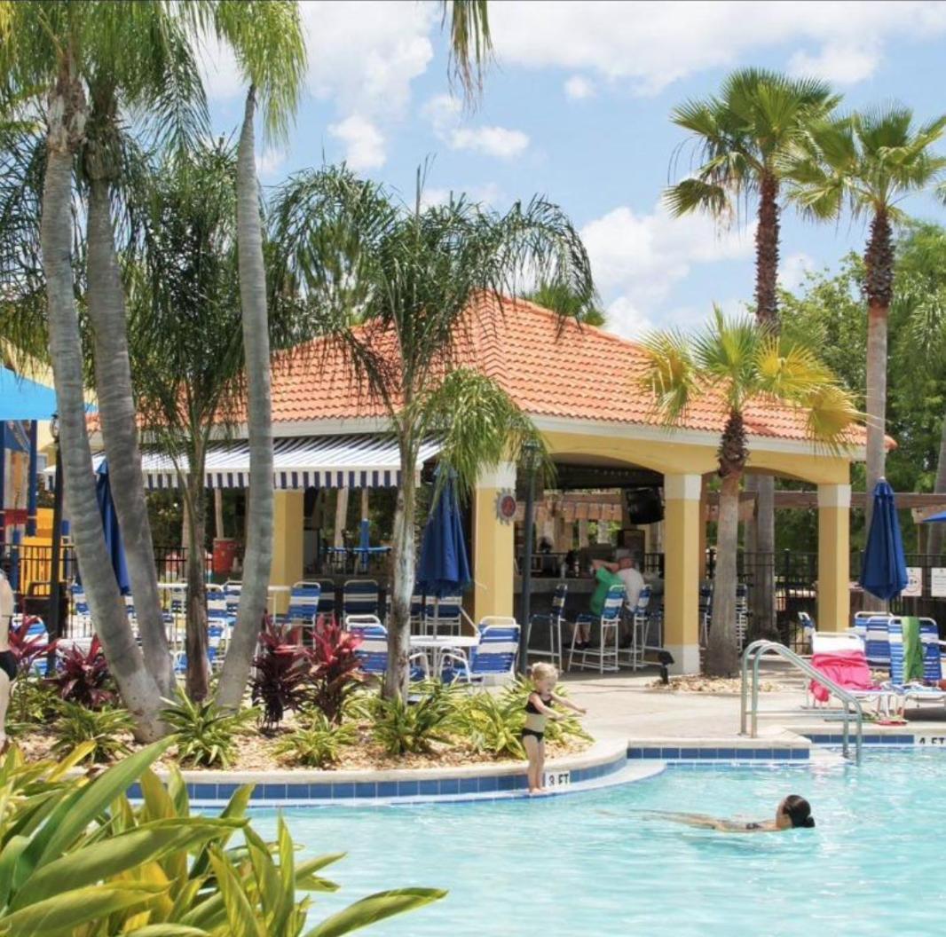 Ultimate Vacation Villa Near Disney Townhouse Киссимми Экстерьер фото