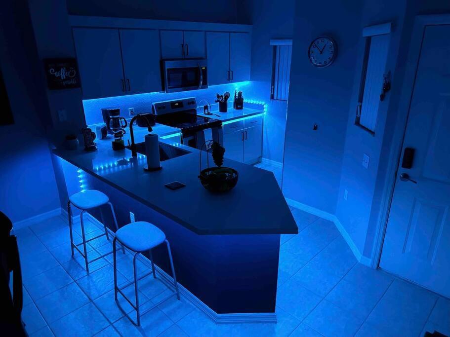 Ultimate Vacation Villa Near Disney Townhouse Киссимми Экстерьер фото