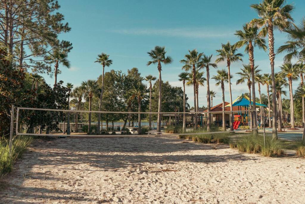 Ultimate Vacation Villa Near Disney Townhouse Киссимми Экстерьер фото